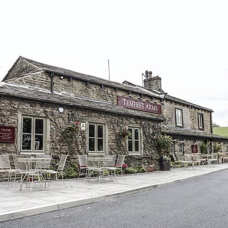 The Tempest Arms Hotell Skipton Eksteriør bilde