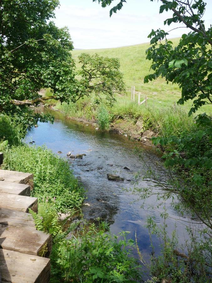 The Tempest Arms Hotell Skipton Eksteriør bilde